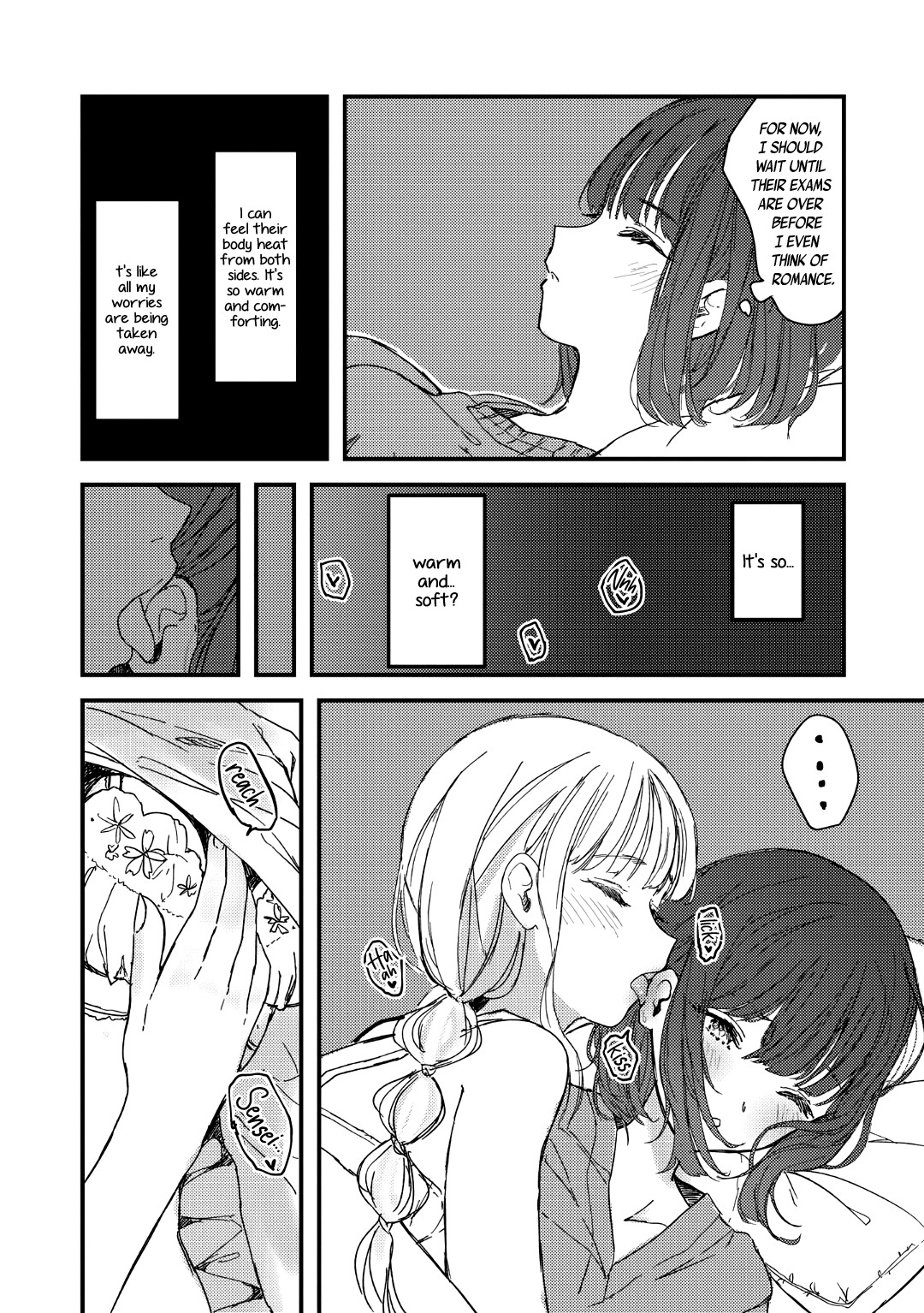 Hentai Manga Comic-Twins Are Making Love to Me-Read-9